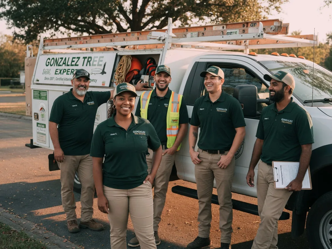 Tree Service company in Couderay, WI