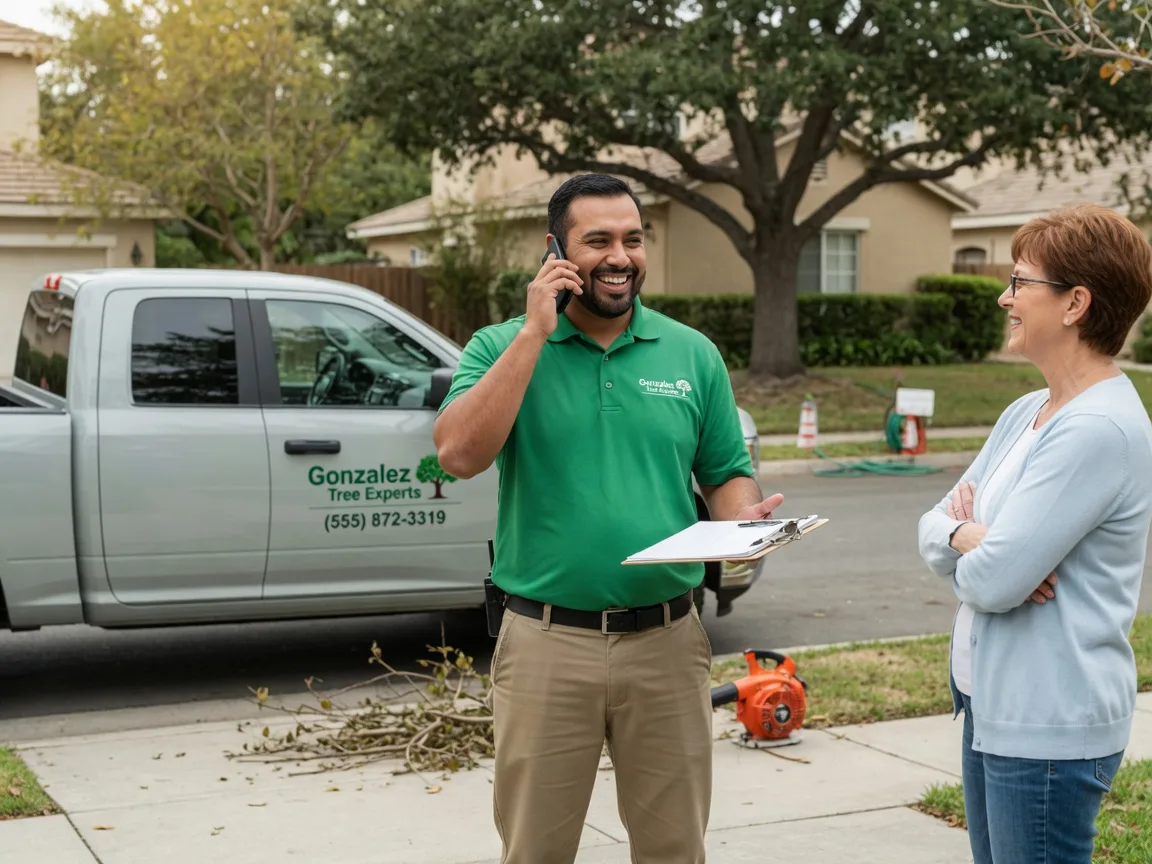 Tree Service Couderay, WI FAQs